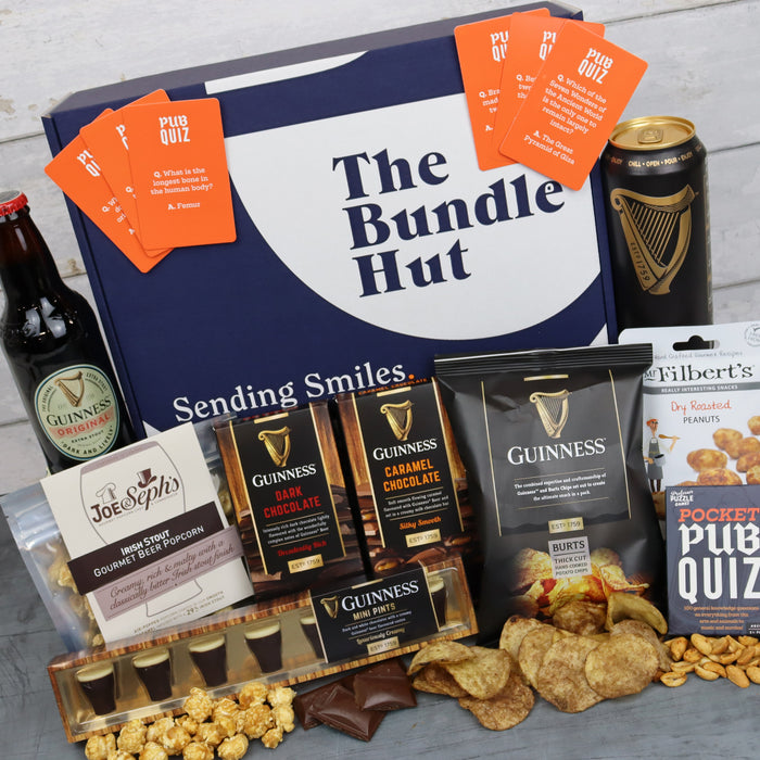 Guinness Gift Box