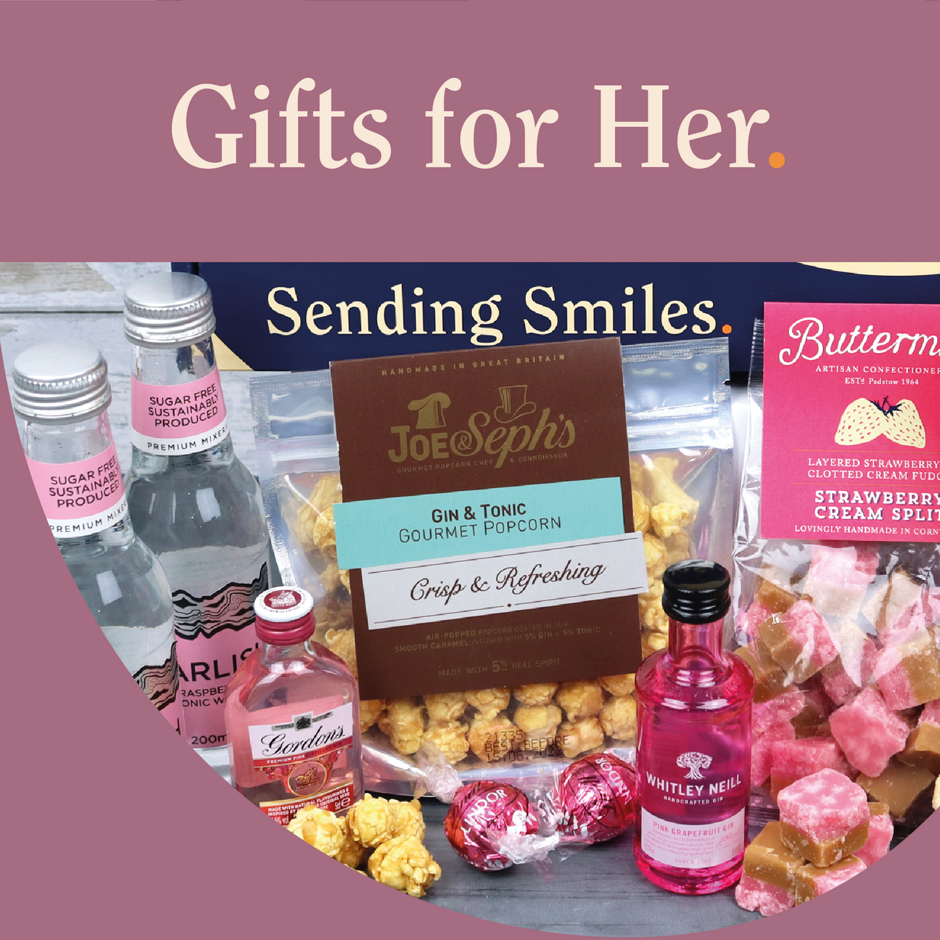 Hampers For Her