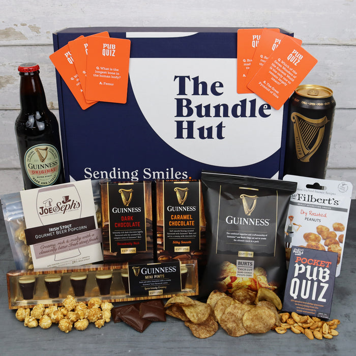 Guinness Gift Box