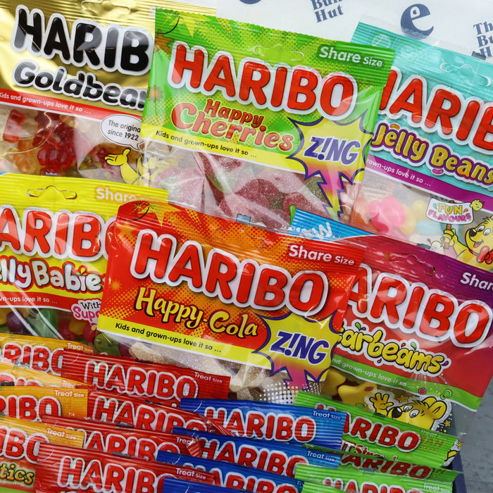 Haribo Sweets Selection Gift Box