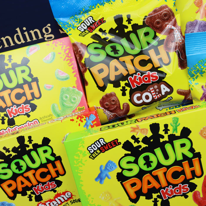 Sour Patch Kids Selection Gift Box