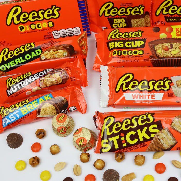 Reese's Chocolate Hamper Gift Box