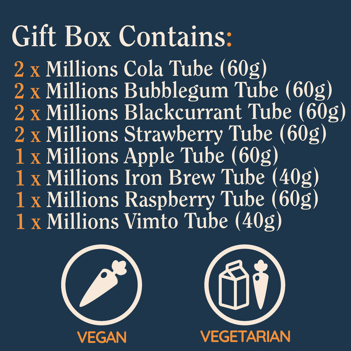 Millions Sweets Gift Box