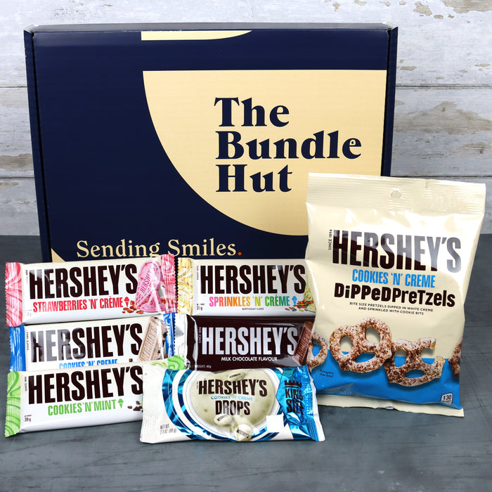 Hershey's Chocolate Hamper Gift Box