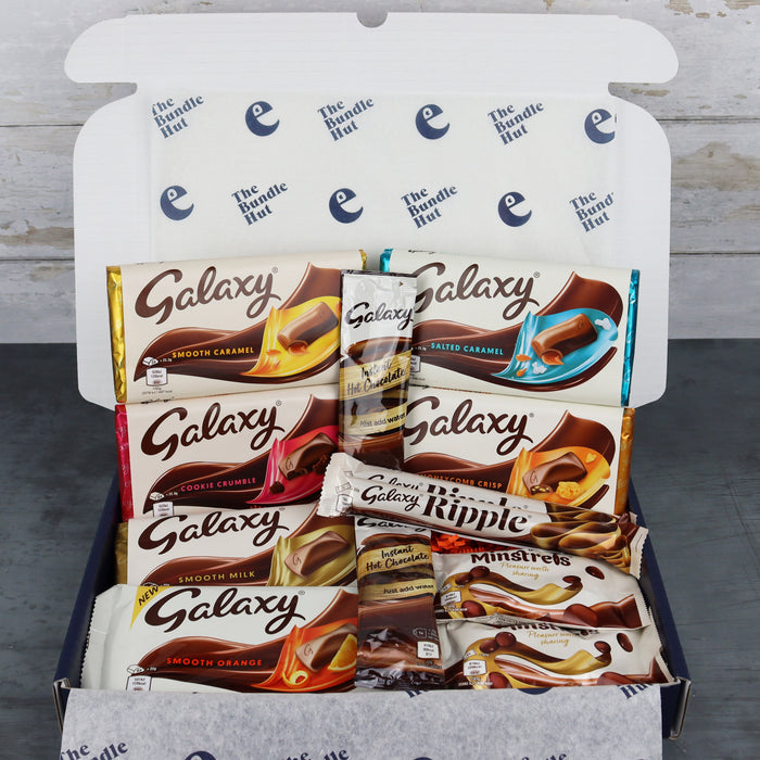 Galaxy Chocolate Gift Set Box