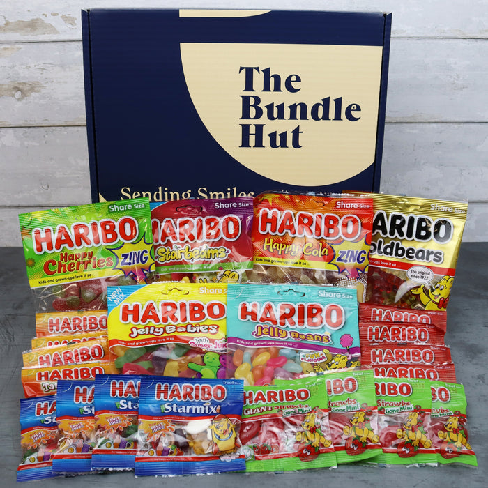 Haribo Sweets Selection Gift Box