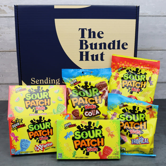 Sour Patch Kids Selection Gift Box