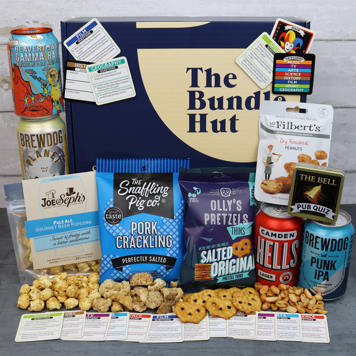 Beer 'Pub in a Box' Gift Box