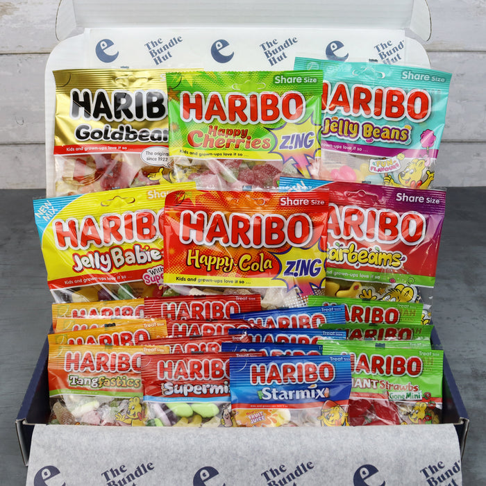 Haribo Sweets Selection Gift Box