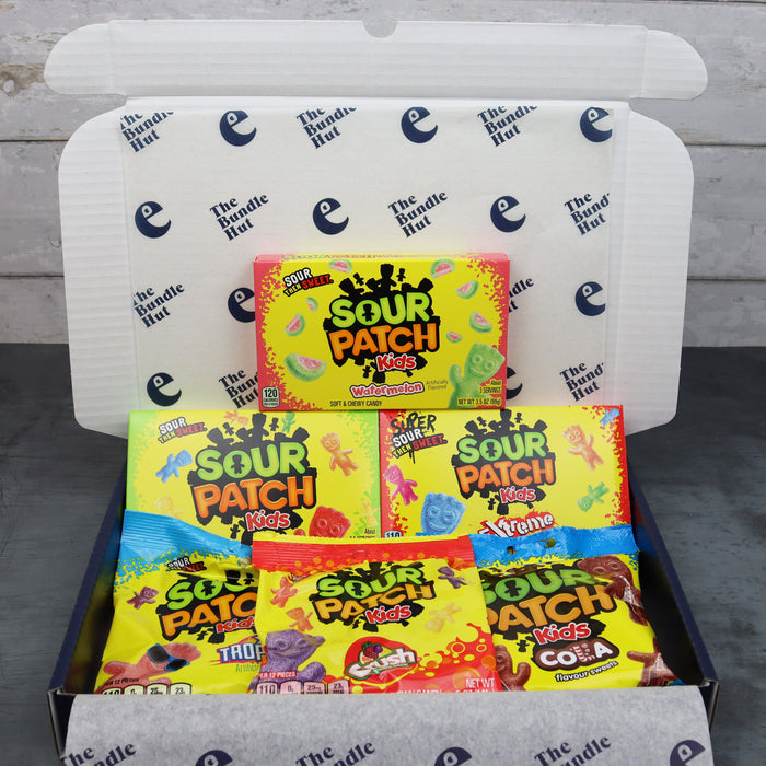 Sour Patch Kids Selection Gift Box